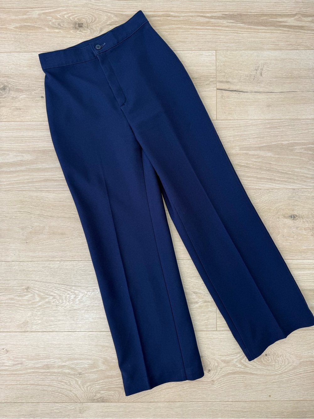 Levi’s Vintage Blue Flare Trouser Pants